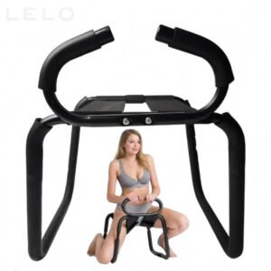 Multifunction Sex Position Chair with Handrail (1)