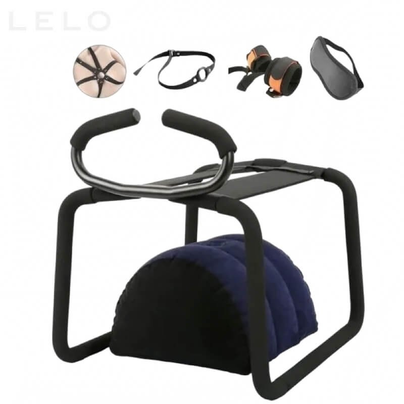 Portable Position Enhancer Sex Chair for Couples (1)