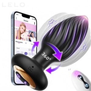 Prostate Adult Toy Anal Plug Vibrator Sex Toy (1)