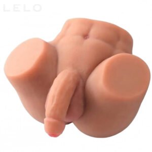 Realistic Male Torso Masturbator Sex Doll (1)
