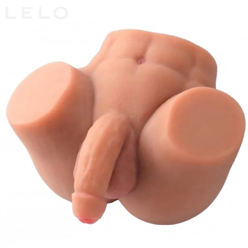 Realistic Male Torso Masturbator Sex Doll (1)