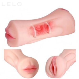 Realistic Pocket Pussy Male Masturbator Sex Toy (1)