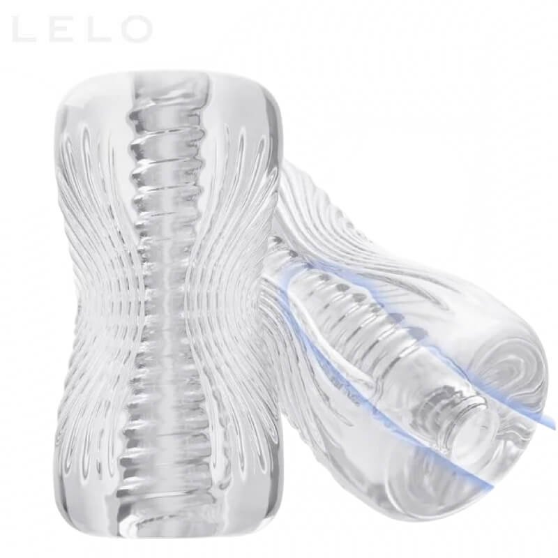 Realistic TPE Male Masturbator with 3D Spiral (1)