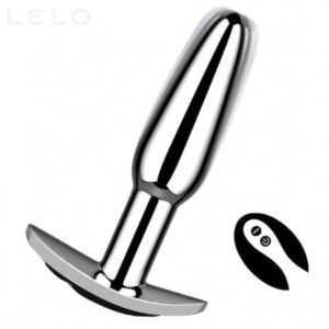Remote Control Vibrating Butt Plug for Women (1)