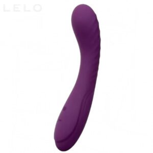 Silicone G Spot Vibrator Dildo for Women (1)