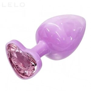 Small Pink Anal Plug Toy for Beginners (1)