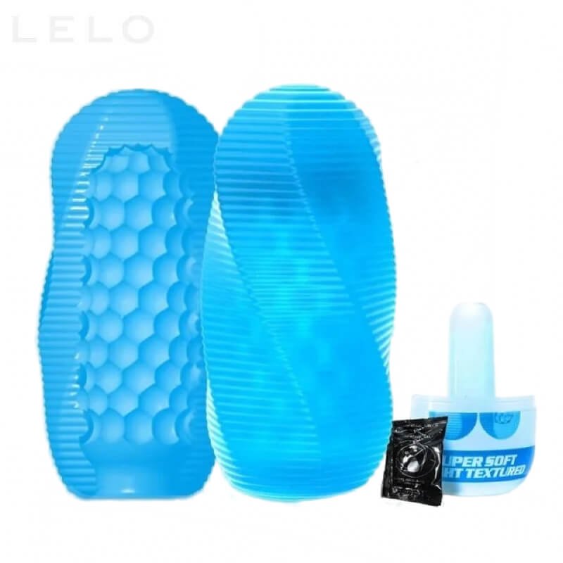 Spinning Textured Male Masturbator Sex Toy (1)