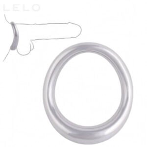 Stainless Steel Metal Penis Cock Ring for Men (1)