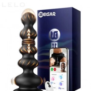 Thrusting Anal Beads Prostate Massager for Women (1)