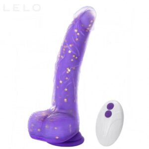 Thrusting G Spot Vibrator Dildo for Women