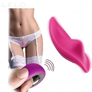 Wearable Remote Control Panty Vibrator Toy (1)