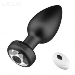 Wireless Anal Plug Adult Sex Toy for Women (1)